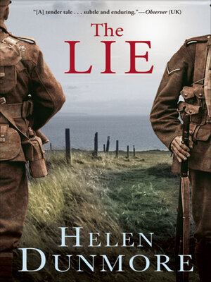 The Lie - ebook